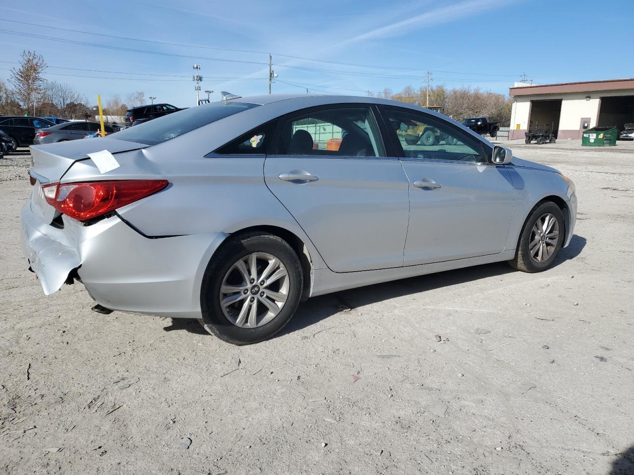 2013 Hyundai Sonata Gls - Фото 3