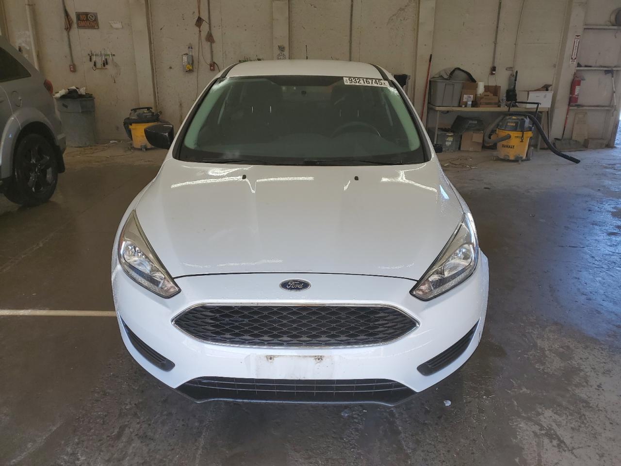 2018 Ford Focus S - Фото 5