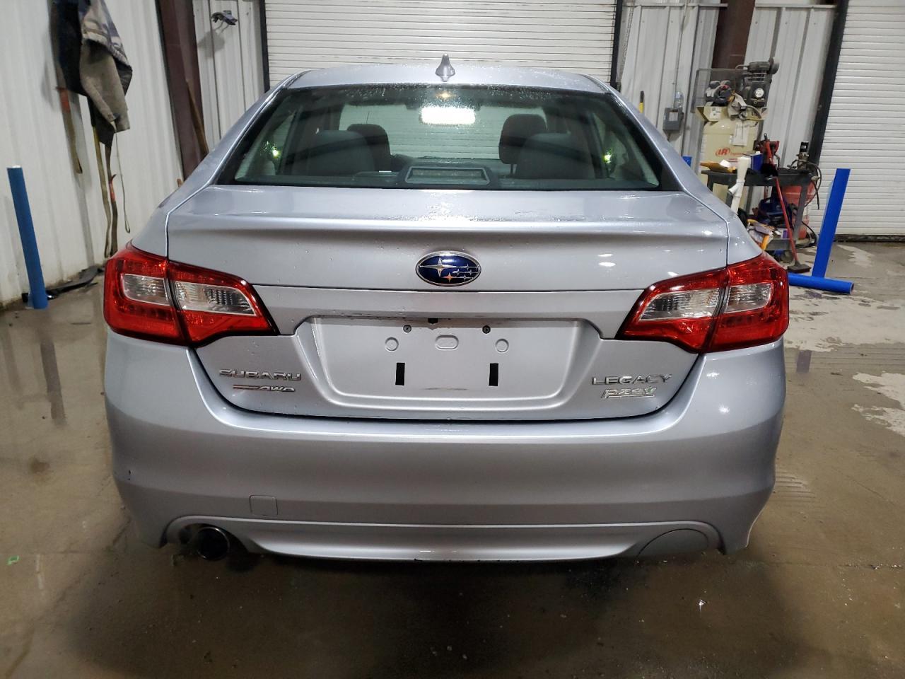 2016 Subaru Legacy 2.5I Limited - Фото 6