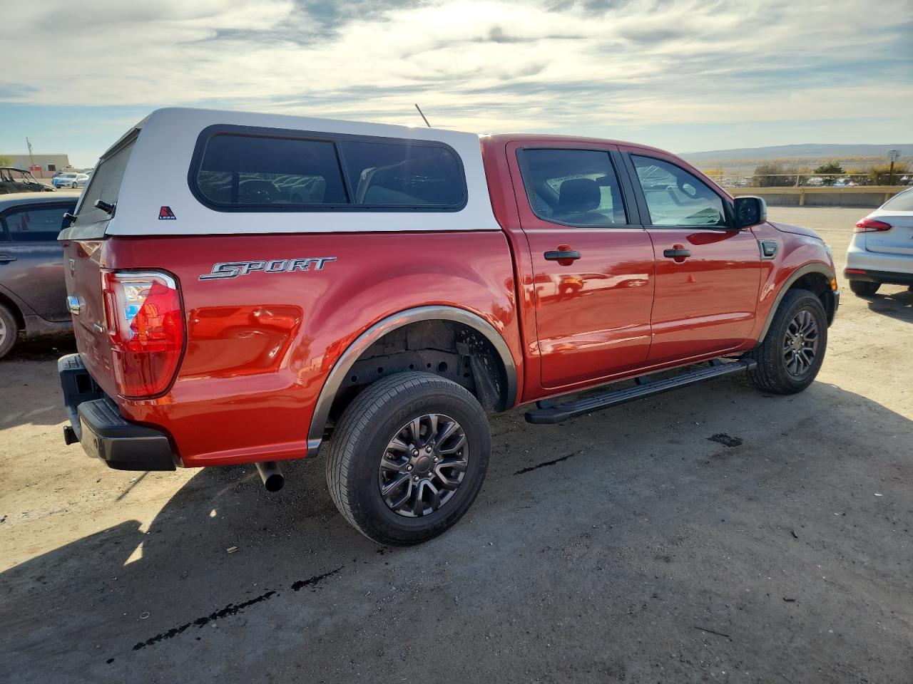 2019 Ford Ranger Xl - Фото 3