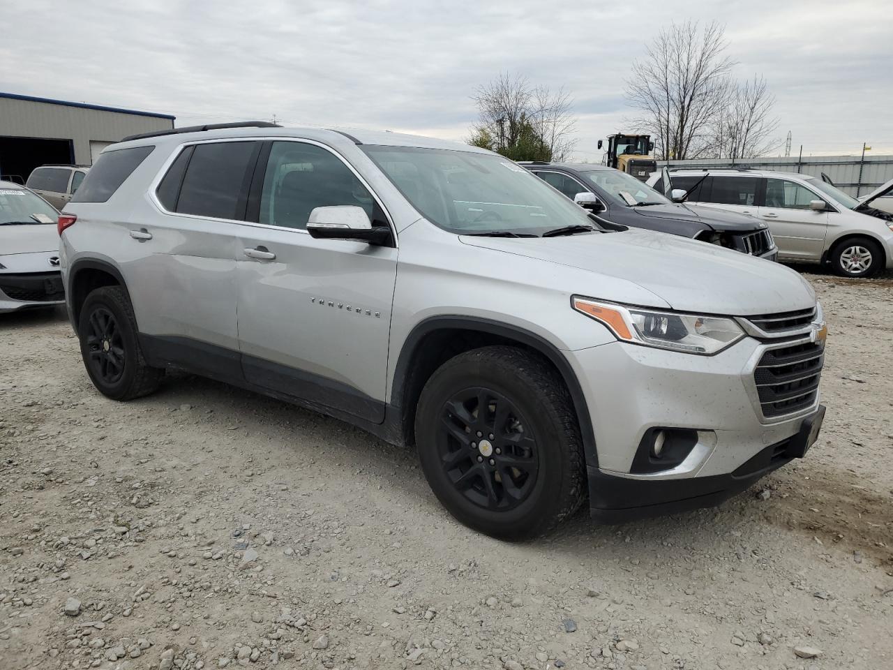 2020 Chevrolet Traverse Lt - Фото 4