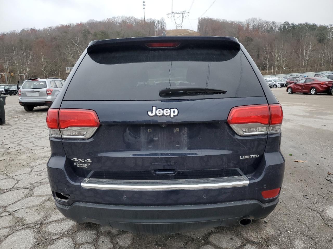 2018 Jeep Grand Cherokee Limited - Image 6
