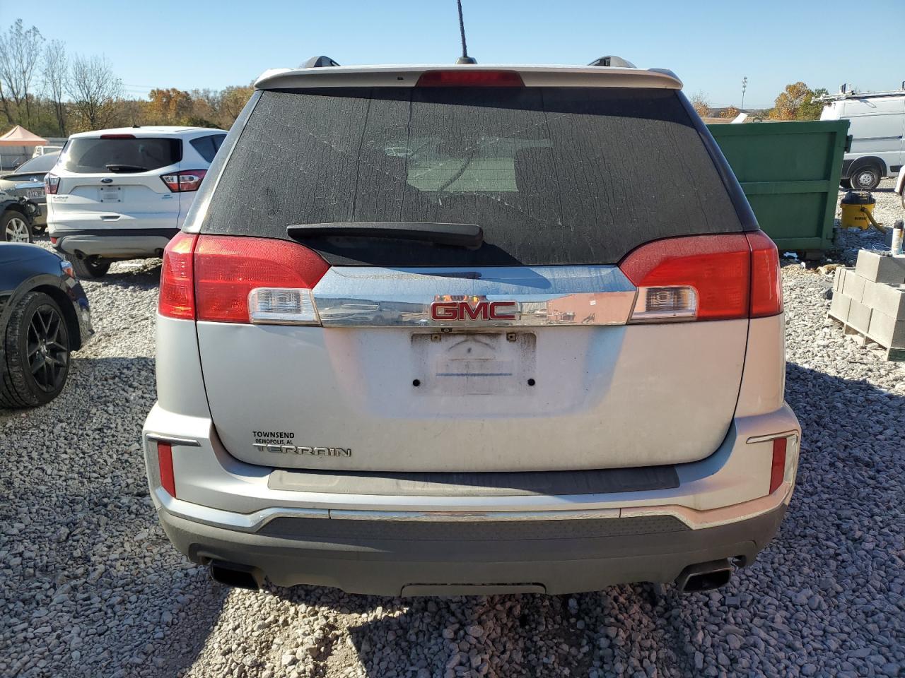 2016 GMC Terrain Slt - Фото 6