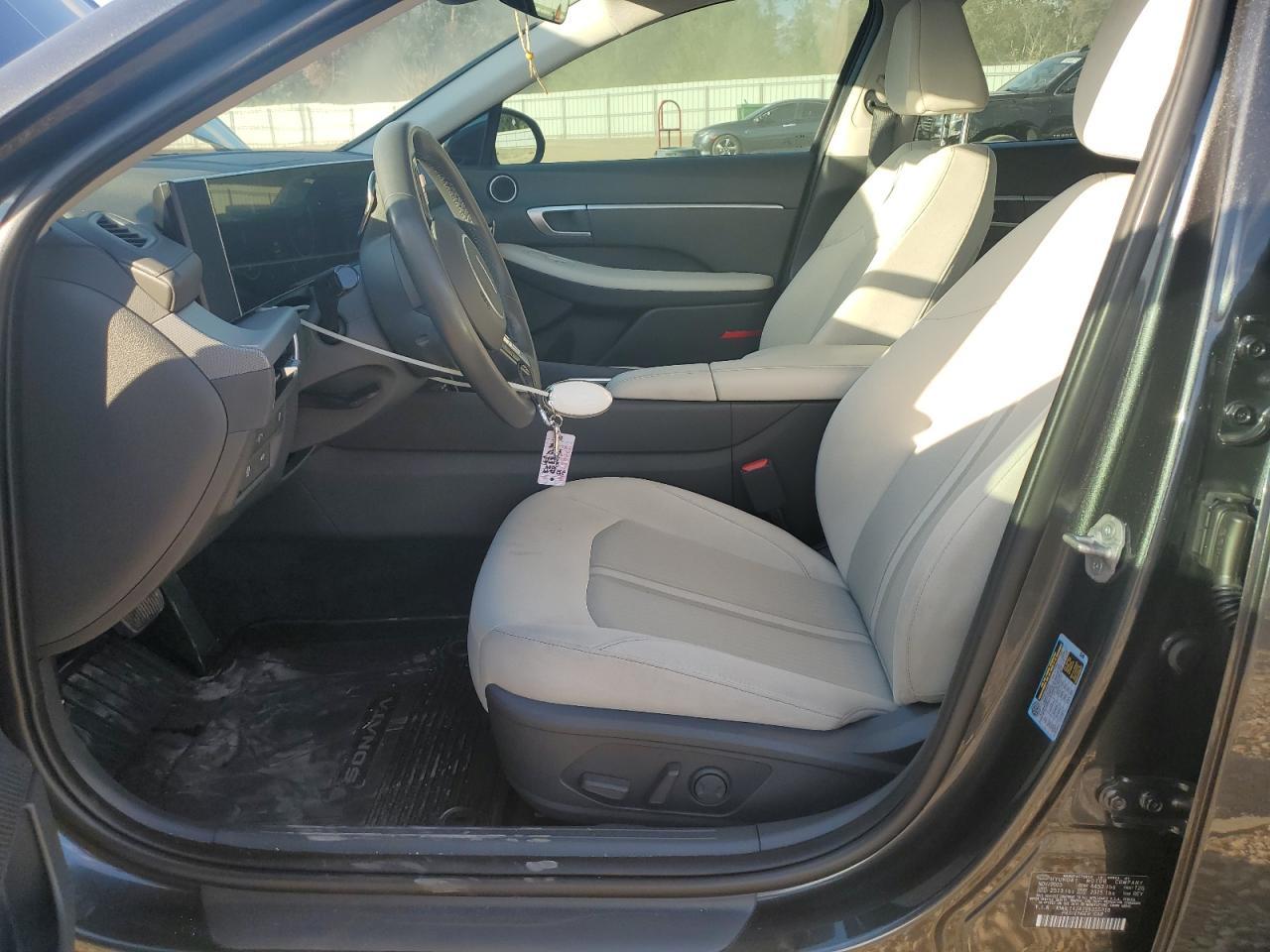 2024 Hyundai Sonata Sel - Фото 7