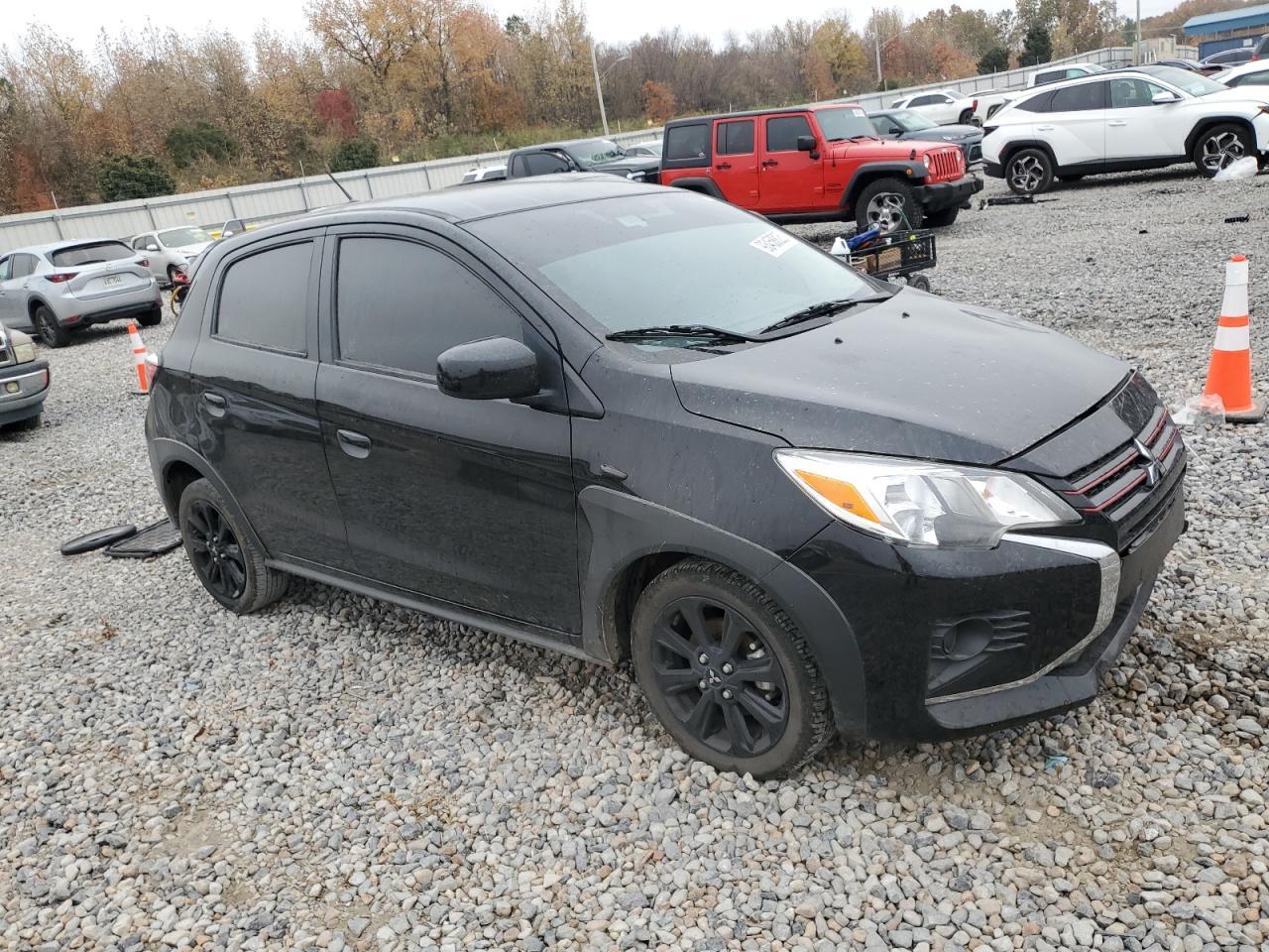 2024 Mitsubishi Mirage Se - Фото 4