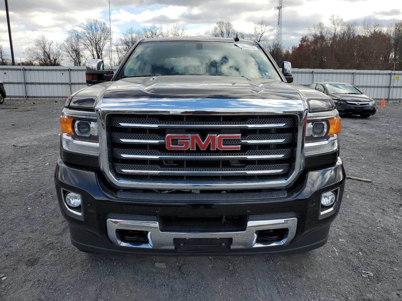 2016 GMC Sierra K2500 Slt - Image 5