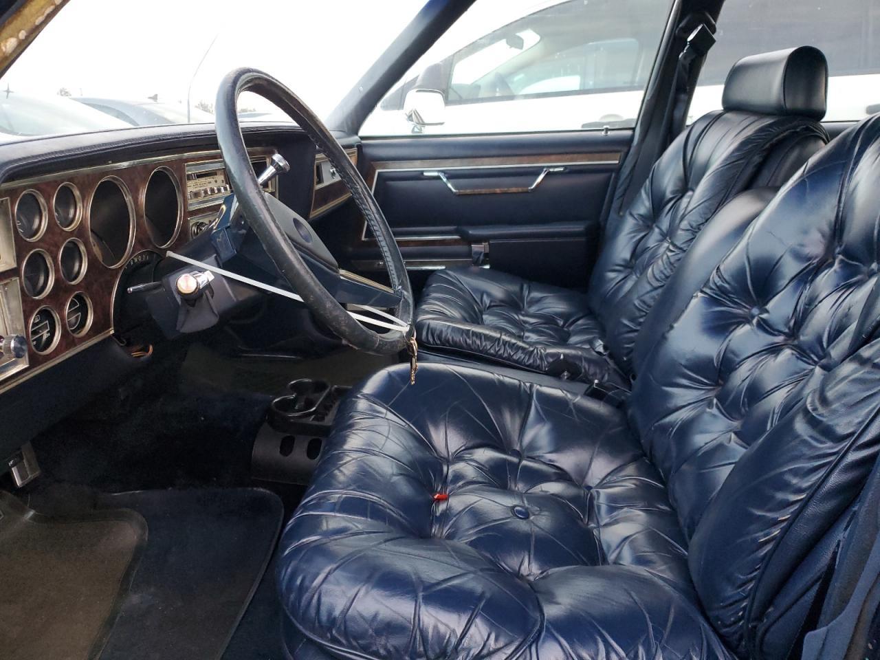 1980 Chrysler Fifth Aven - Фото 7