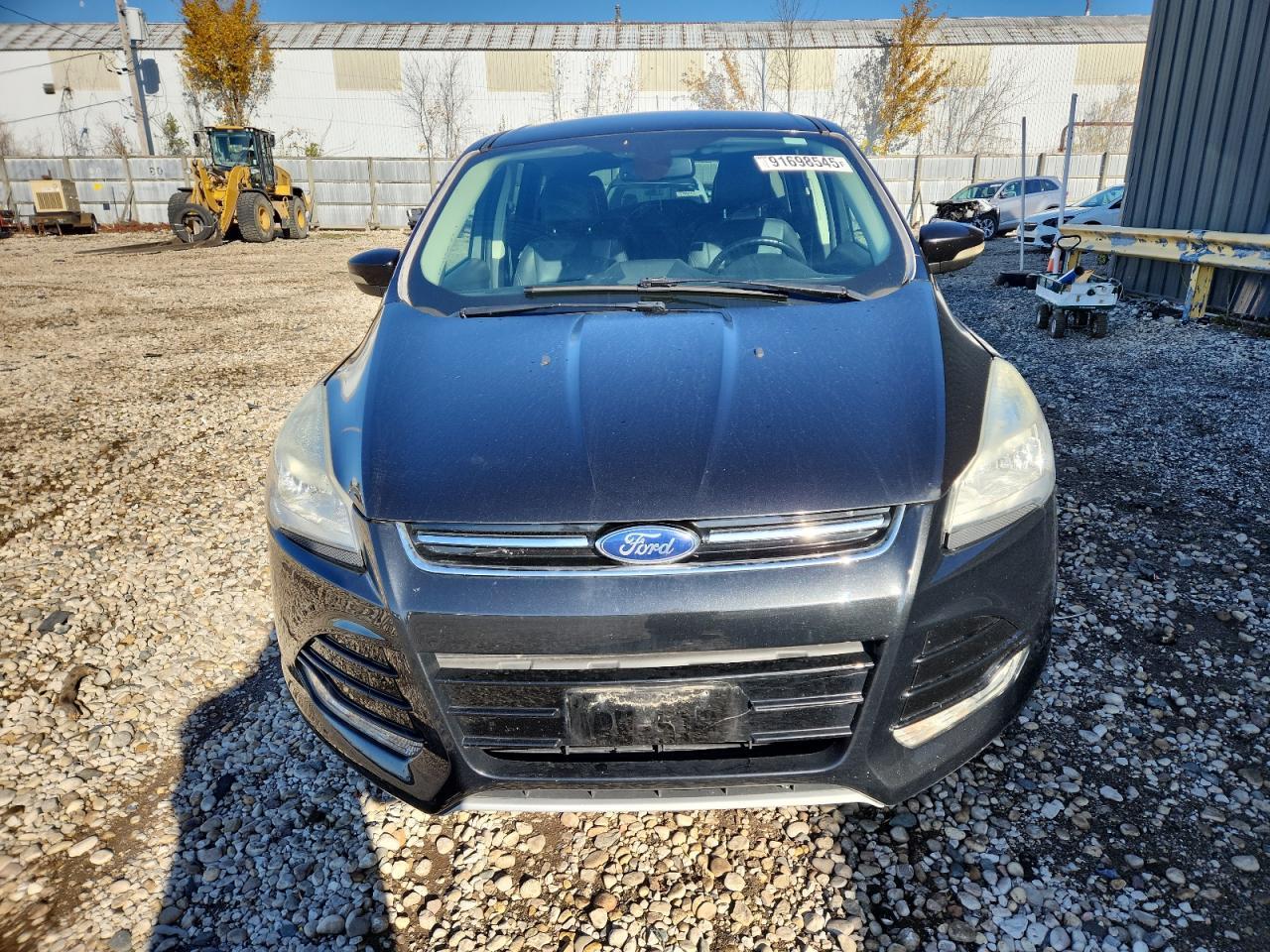 2013 Ford Escape Sel - Фото 5