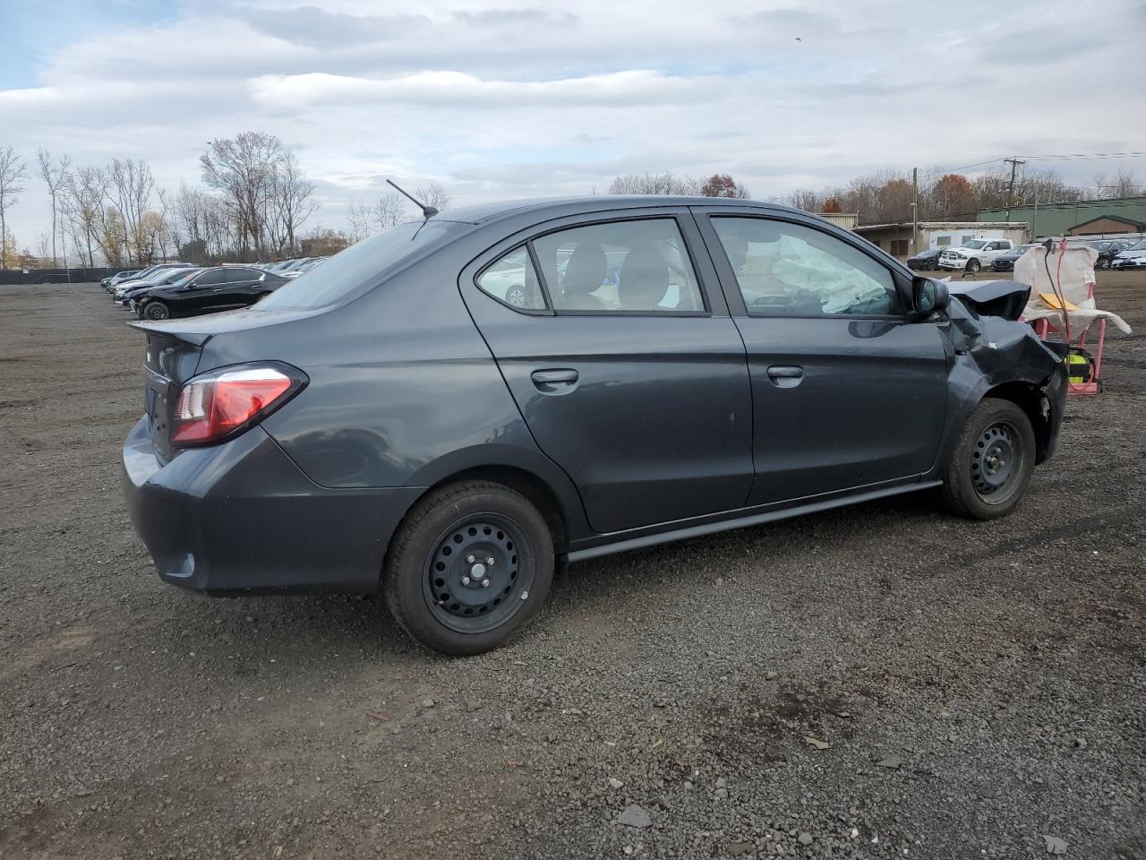 2024 Mitsubishi Mirage G4 Es - Фото 3