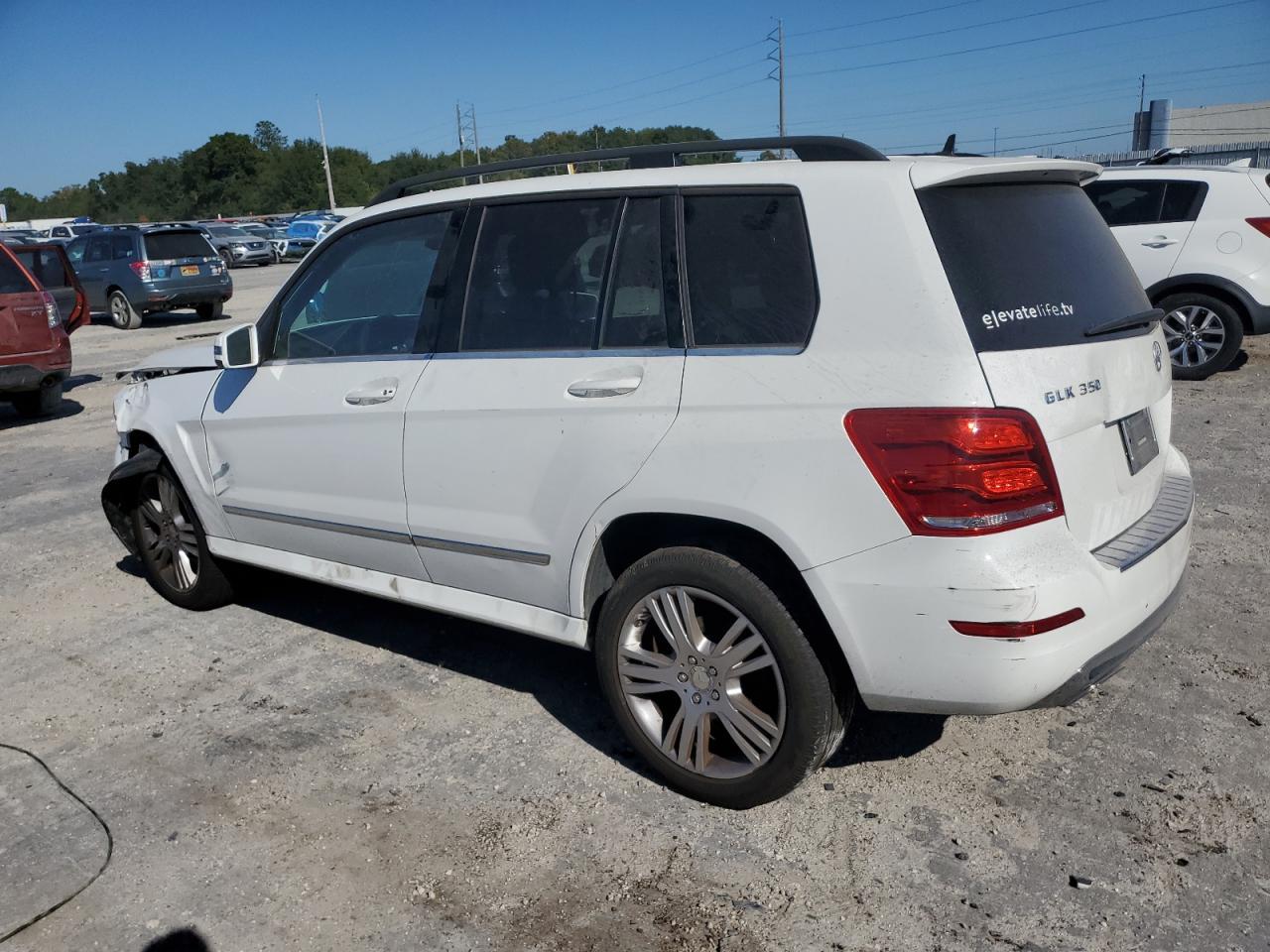 2015 Mercedes-Benz Glk 350 - Фото 2