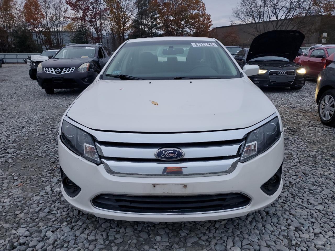 2010 Ford Fusion Se - Фото 5
