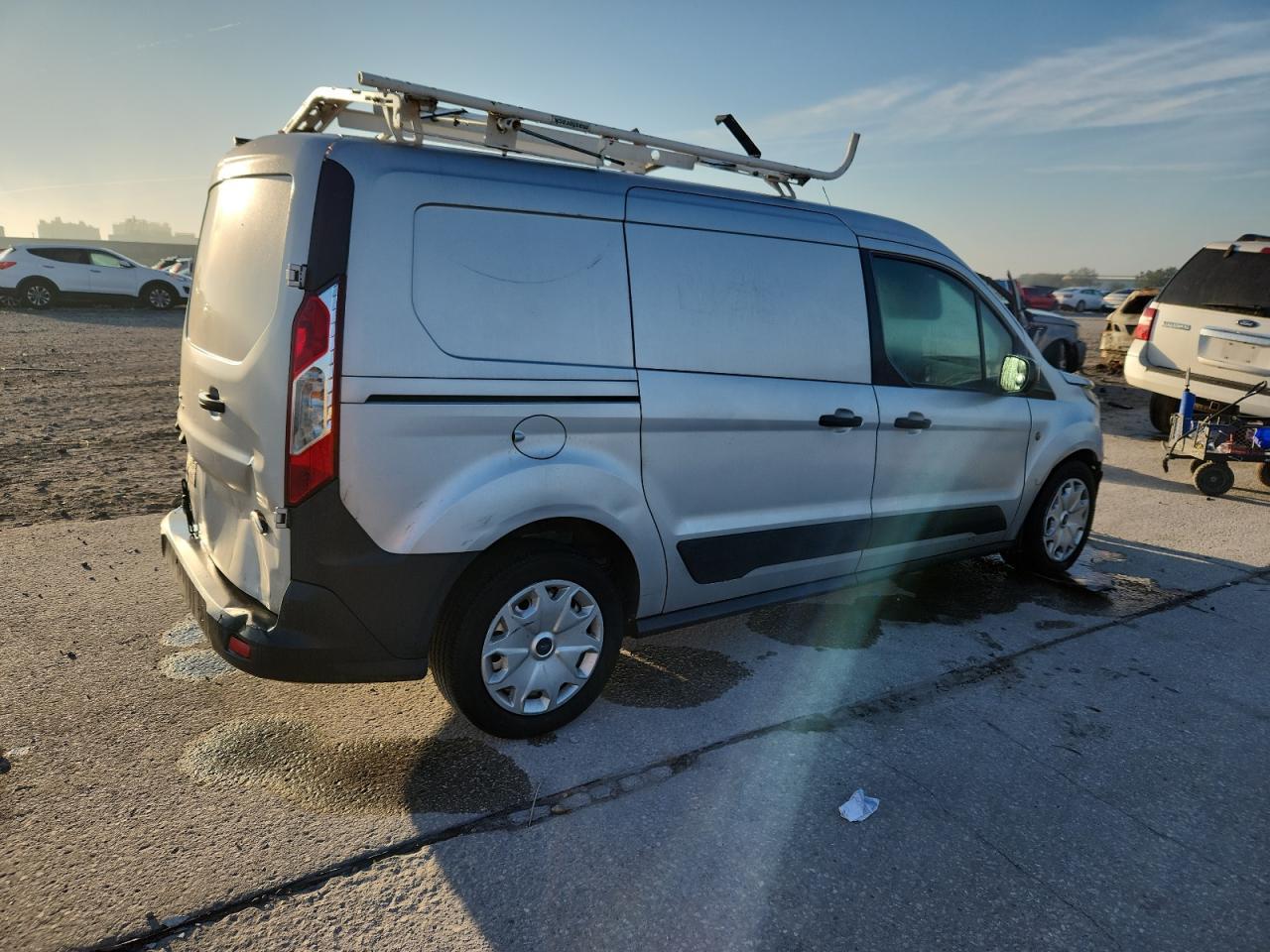 2014 Ford Transit Connect Xl - Фото 3