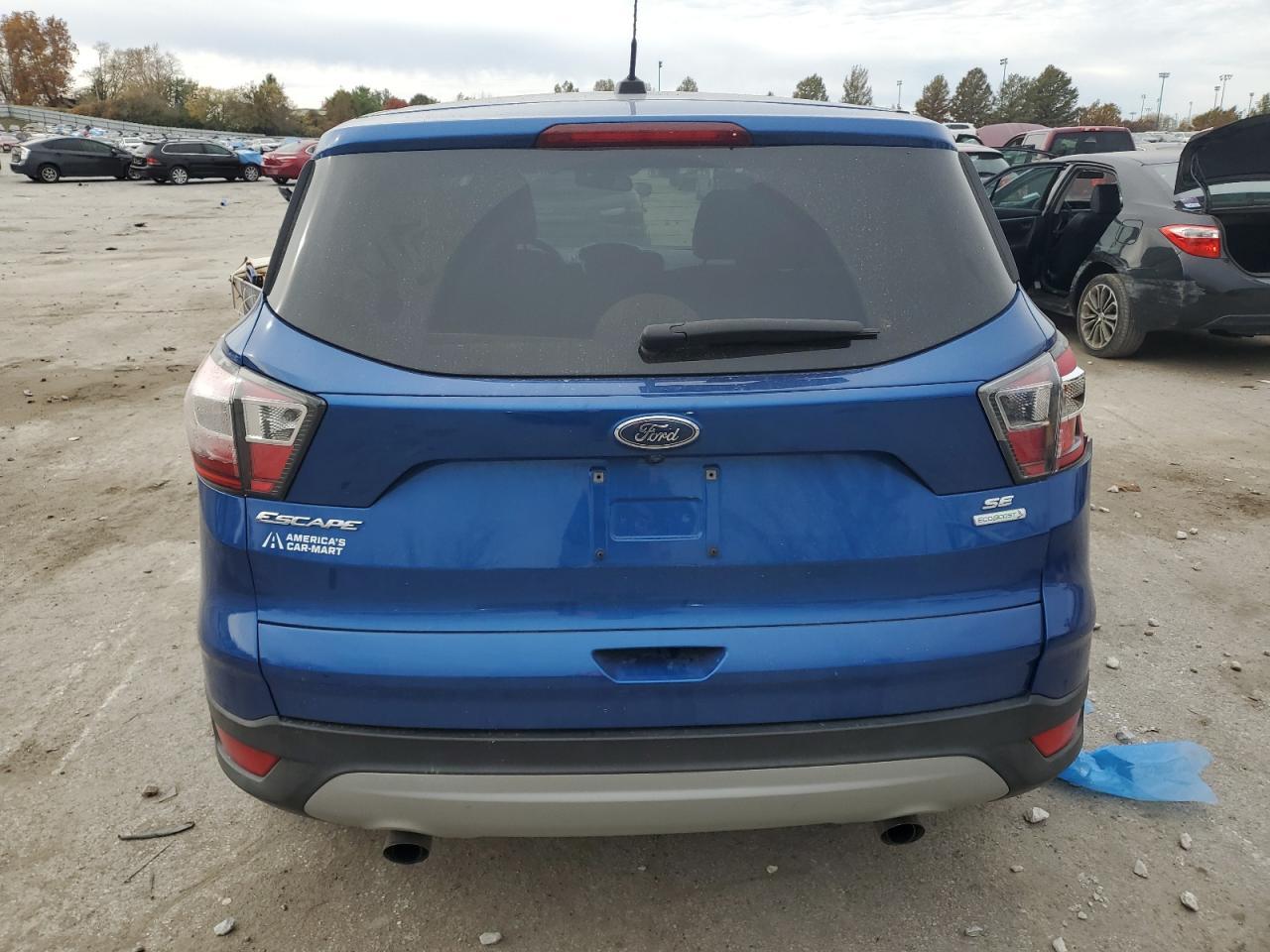 2017 Ford Escape Se - Фото 6