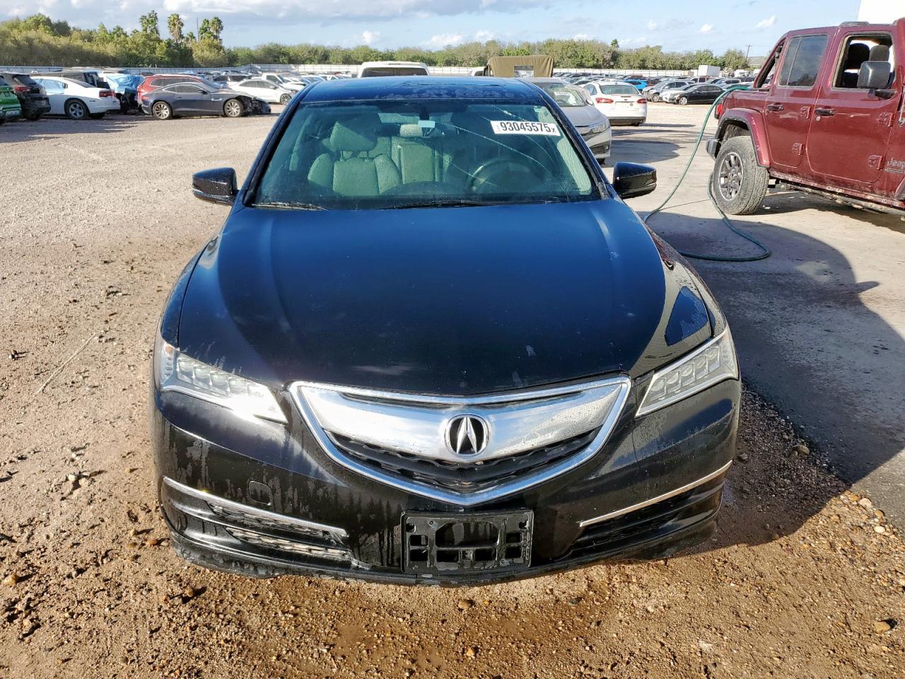 2017 Acura Tlx - Фото 5