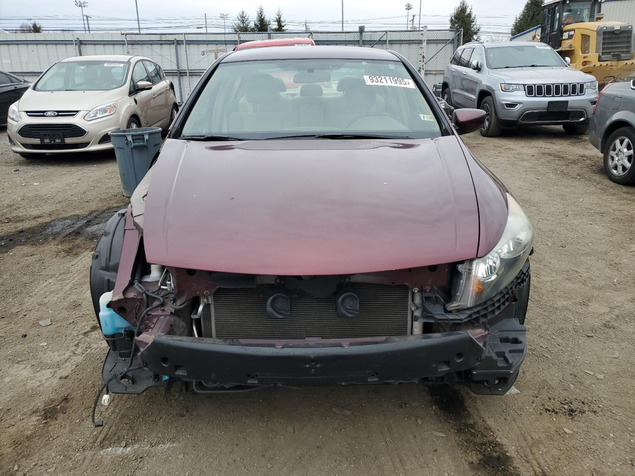 2009 Honda Accord Lx - Фото 5