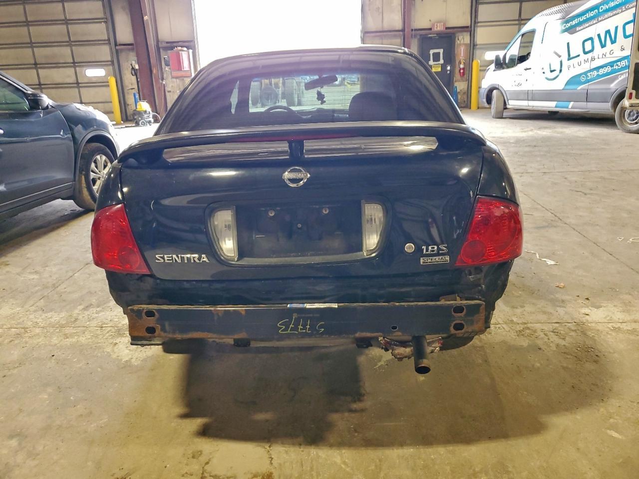 2006 Nissan Sentra 1.8 - Image 6