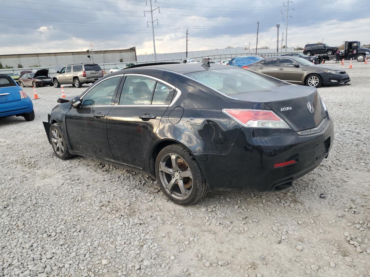 2012 Acura Tl - Image 2