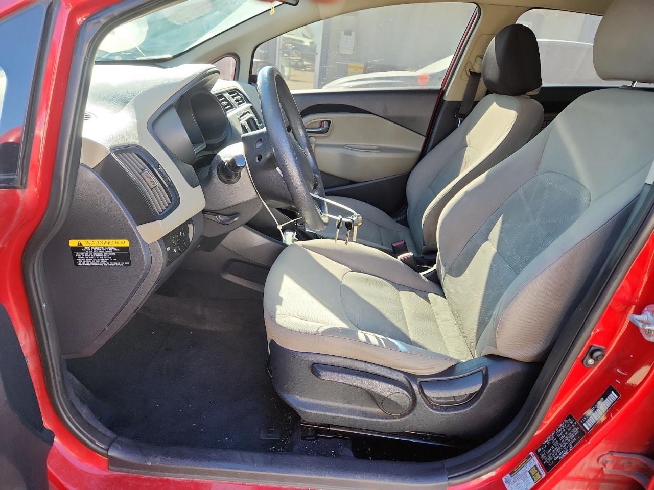 2014 Kia Rio Lx - Фото 7