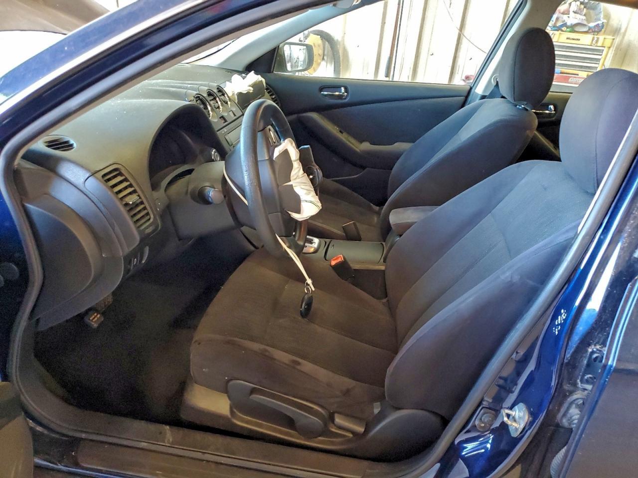 2011 Nissan Altima Base - Фото 7