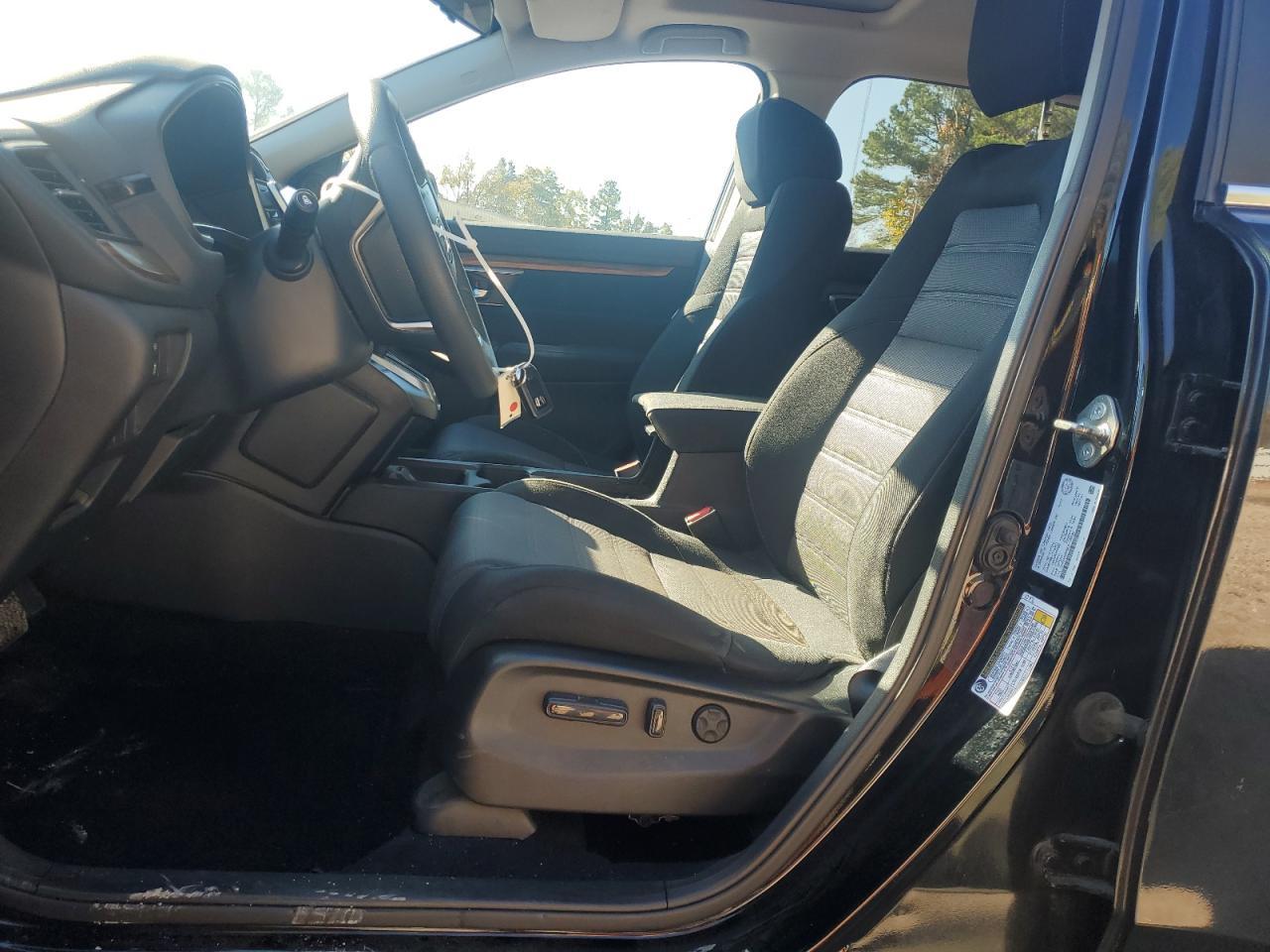 2018 Honda Cr-V Ex - Фото 7