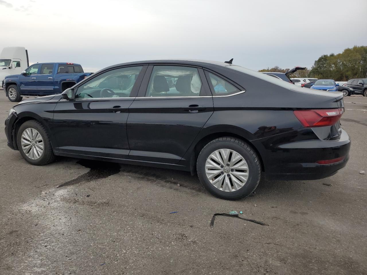 2020 Volkswagen Jetta S - Фото 2
