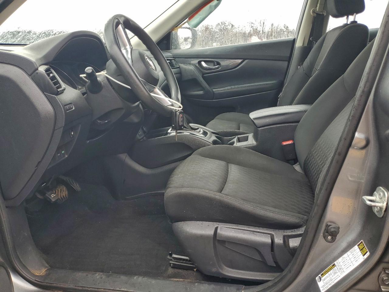 2018 Nissan Rogue S - Фото 7