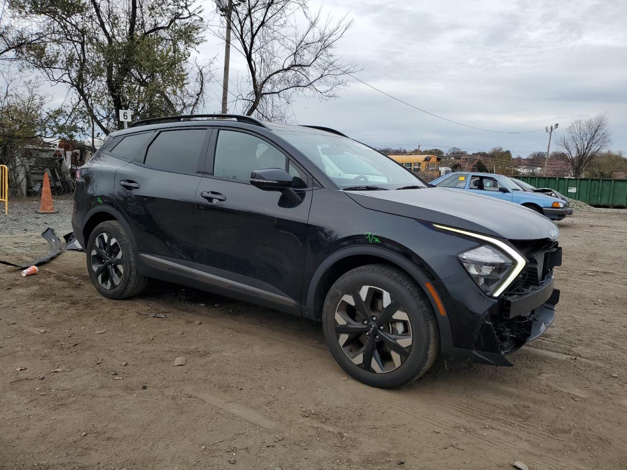 2023 Kia Sportage X Line - Фото 4