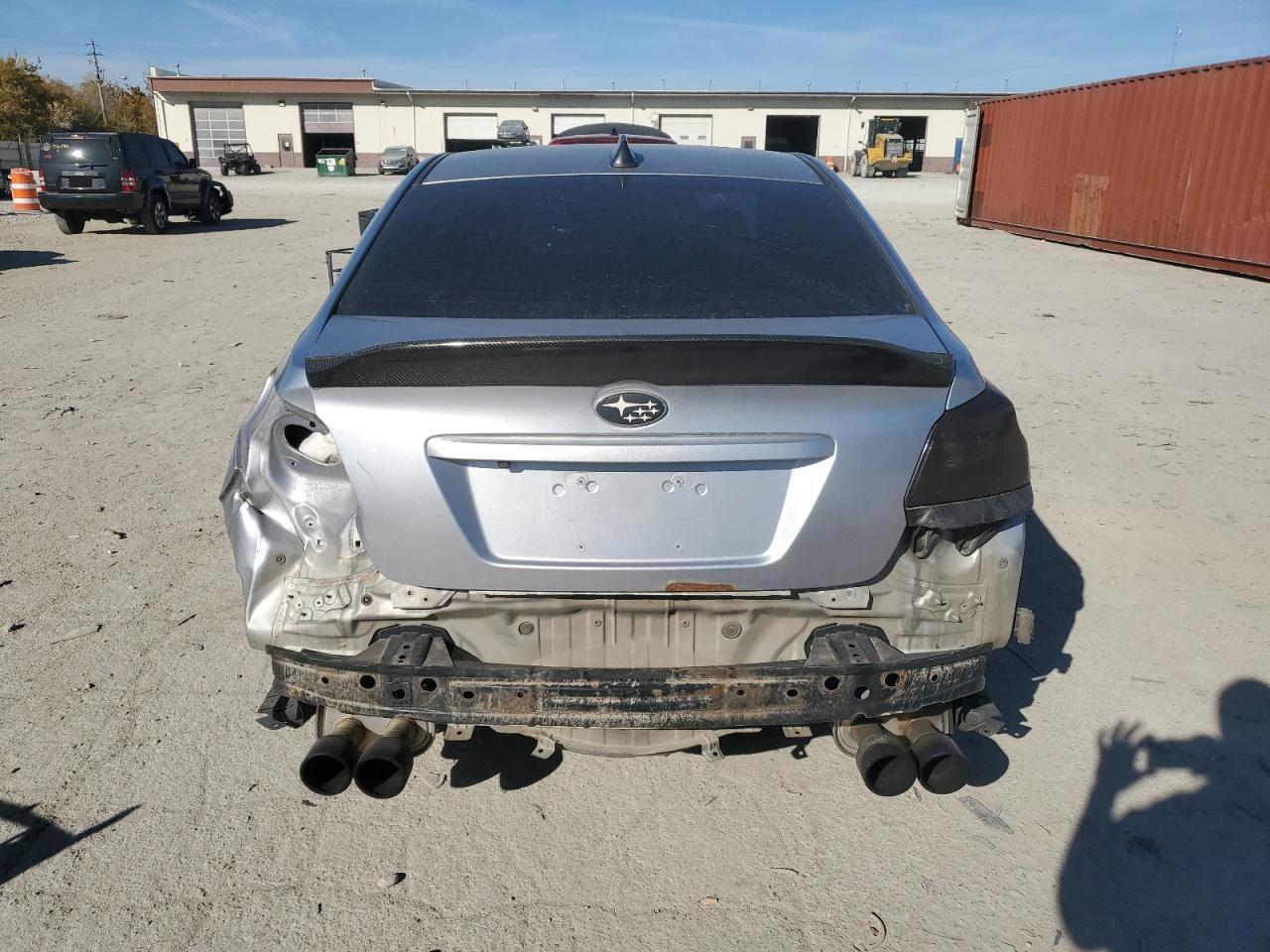 2015 Subaru Wrx Limited - Image 6