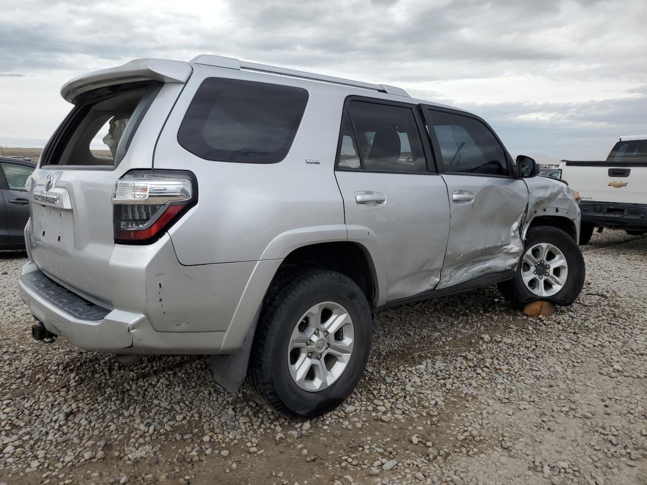 2018 Toyota 4Runner Sr5 - Фото 3