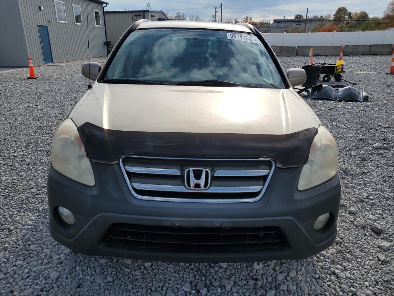 2006 Honda Cr-V Ex - Image 5
