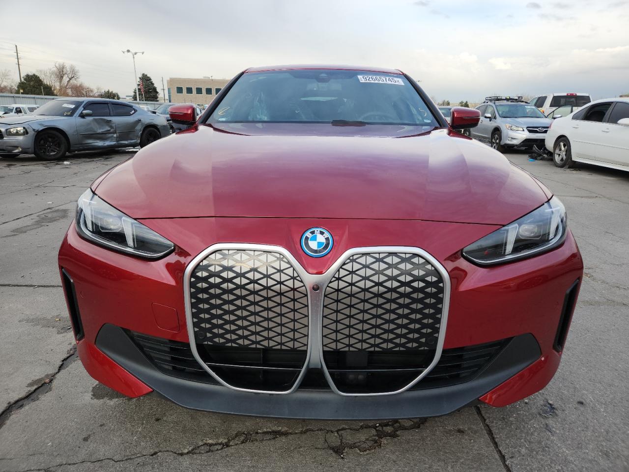 2025 BMW I4 xDrive 40 - Image 5