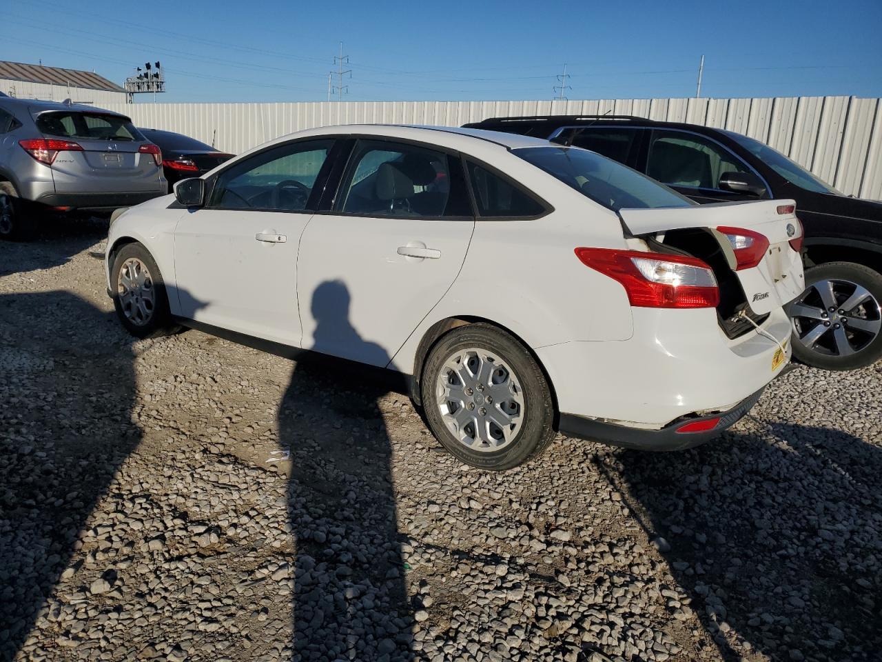 2012 Ford Focus Se - Фото 2