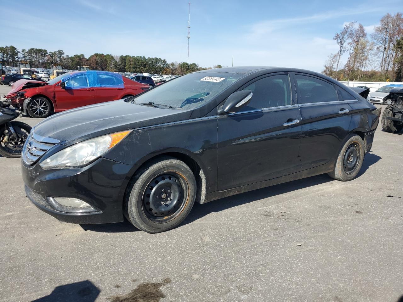 2012 Hyundai Sonata Se