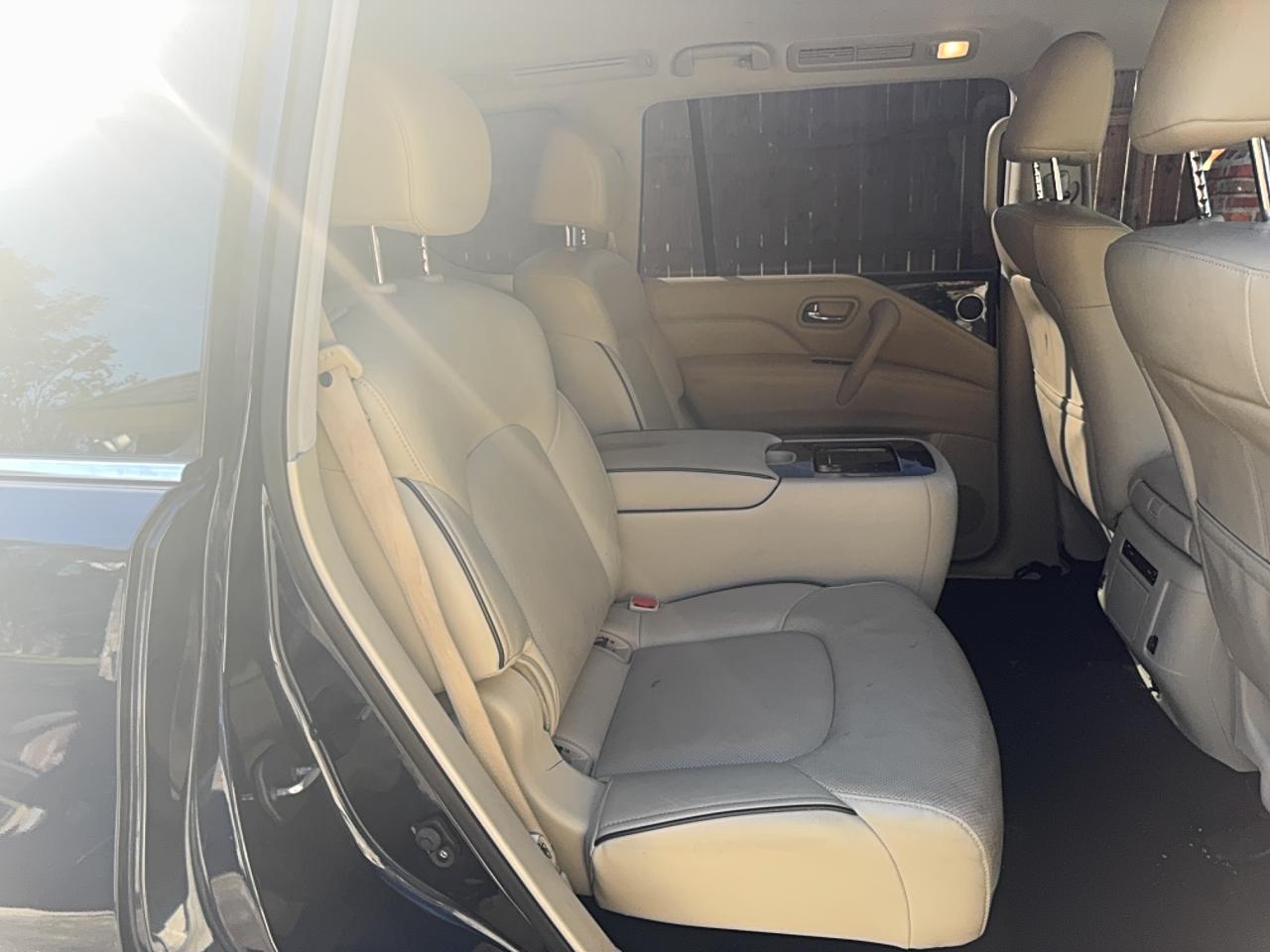 2021 Infiniti Qx80 Luxe - Фото 6