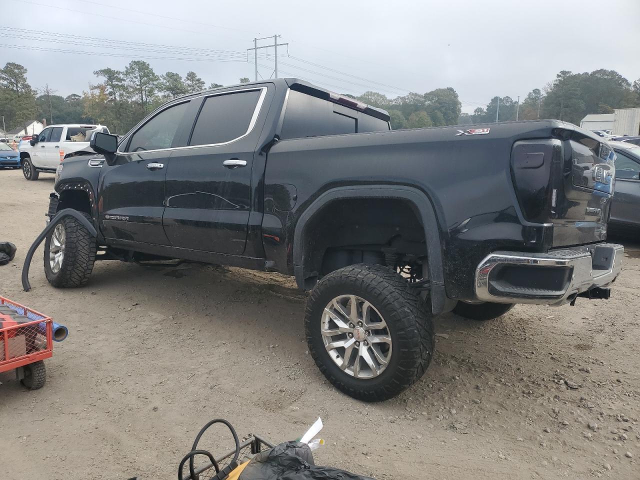 2022 GMC Sierra Limited K1500 Slt - Фото 2