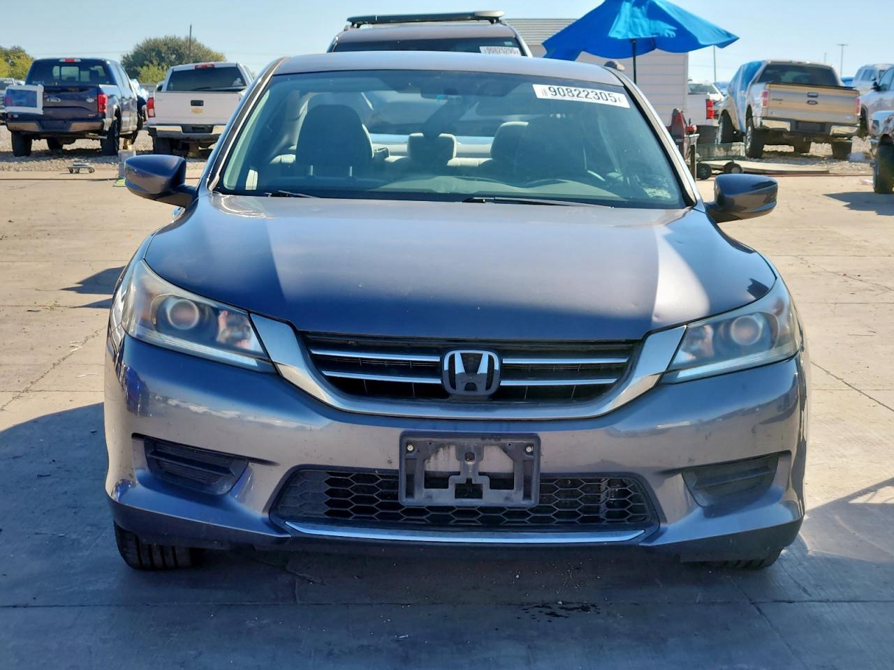 2013 Honda Accord - Фото 5