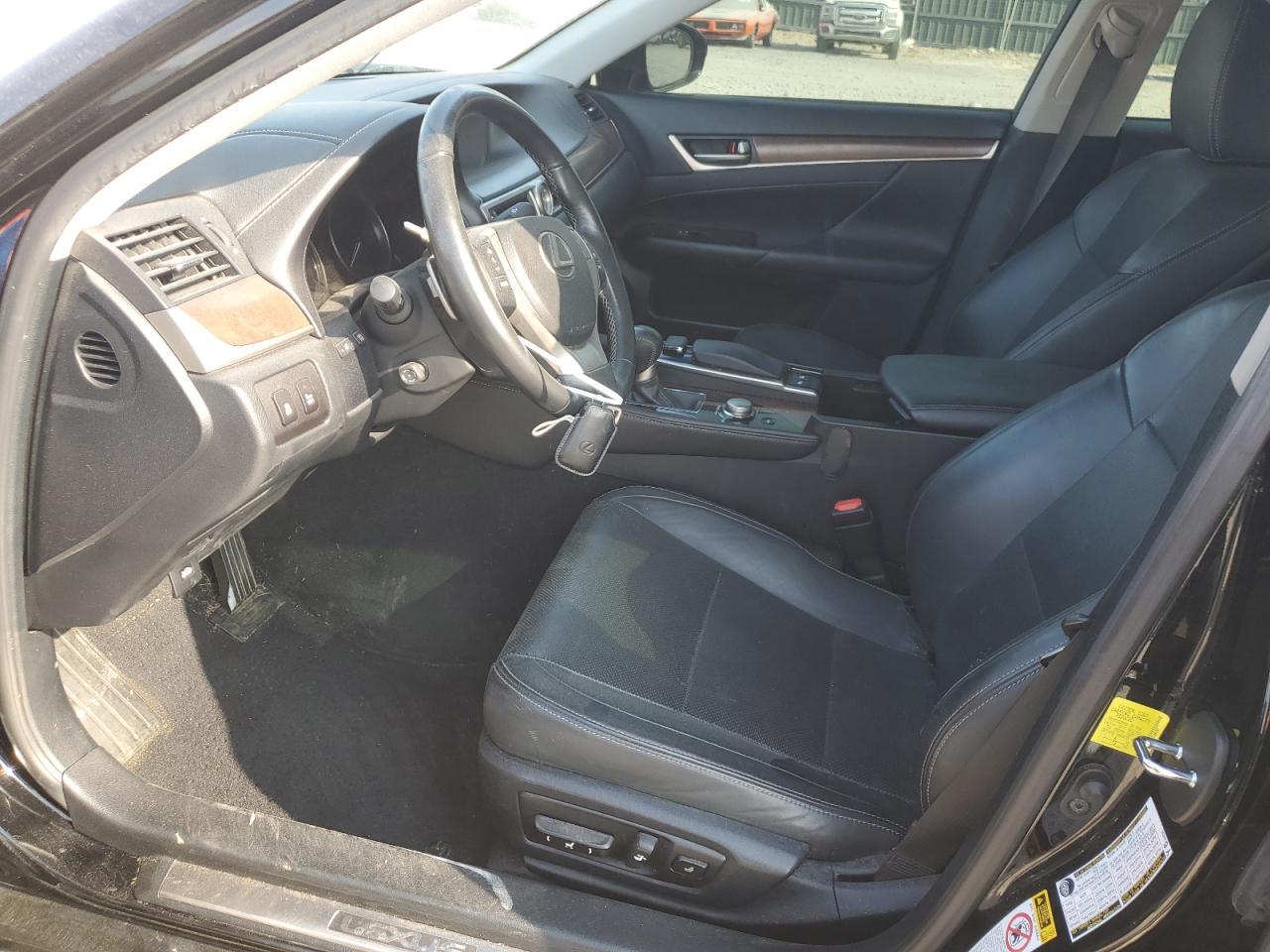 2015 Lexus Gs 350 - Фото 7