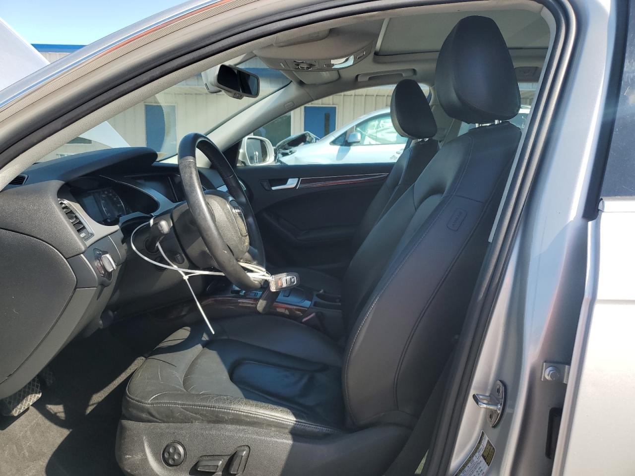 2012 Audi A4 Premium Plus - Image 7