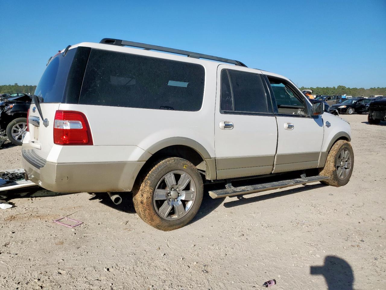 2010 Ford Expedition El Eddie Bauer - Фото 3