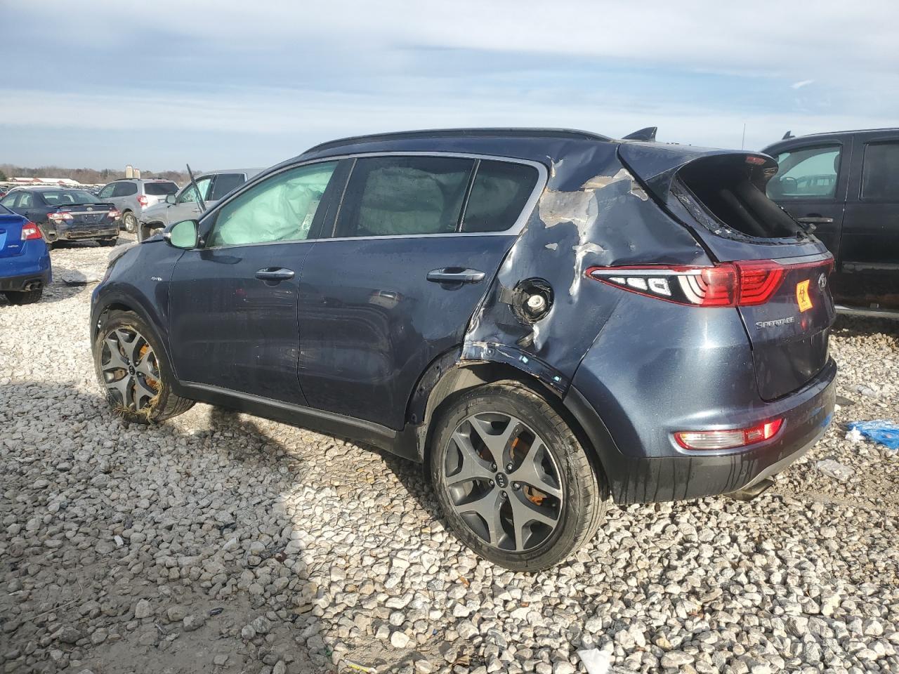 2018 Kia Sportage Sx - Image 2