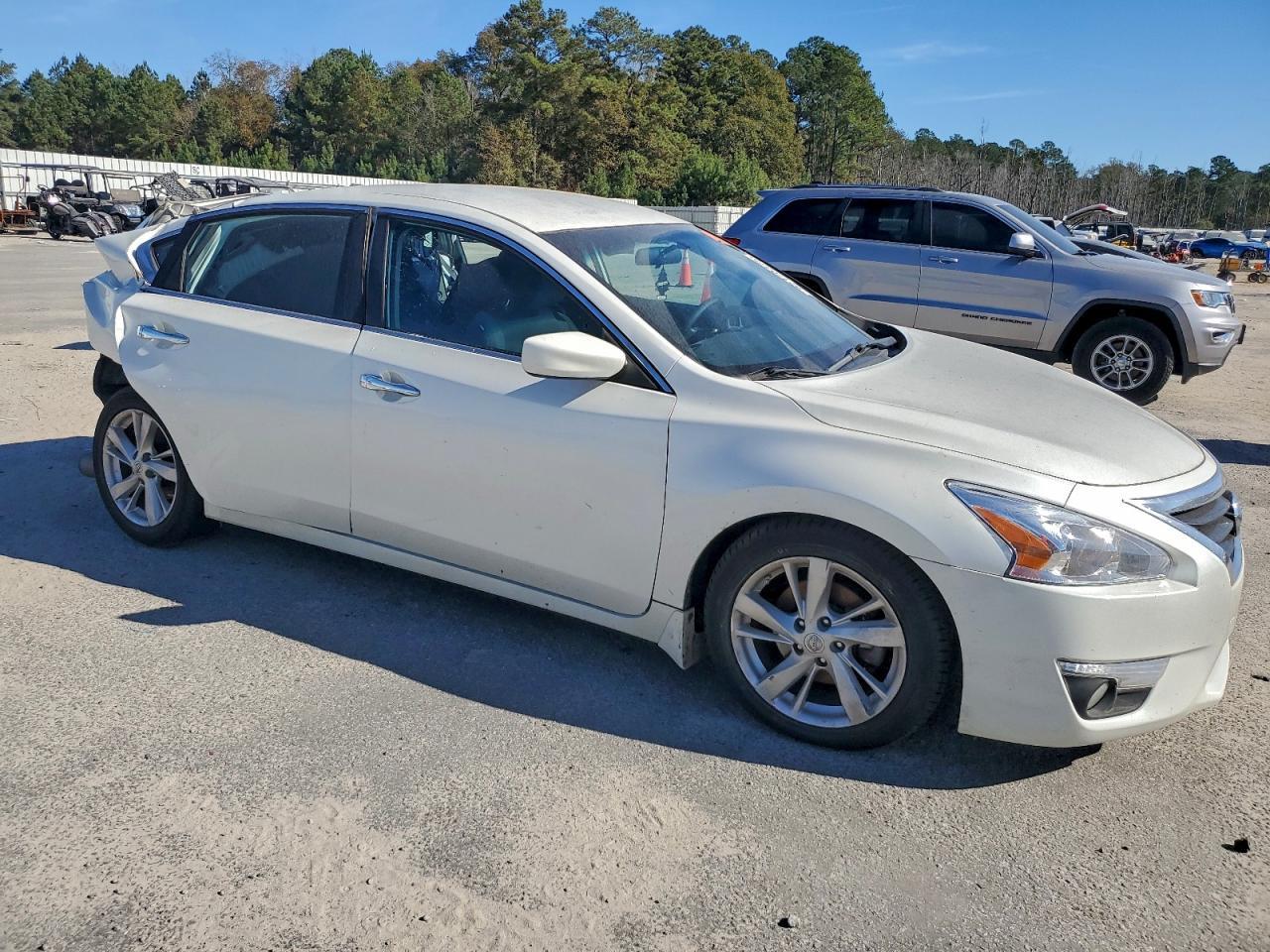 2015 Nissan Altima 2.5 - Фото 4