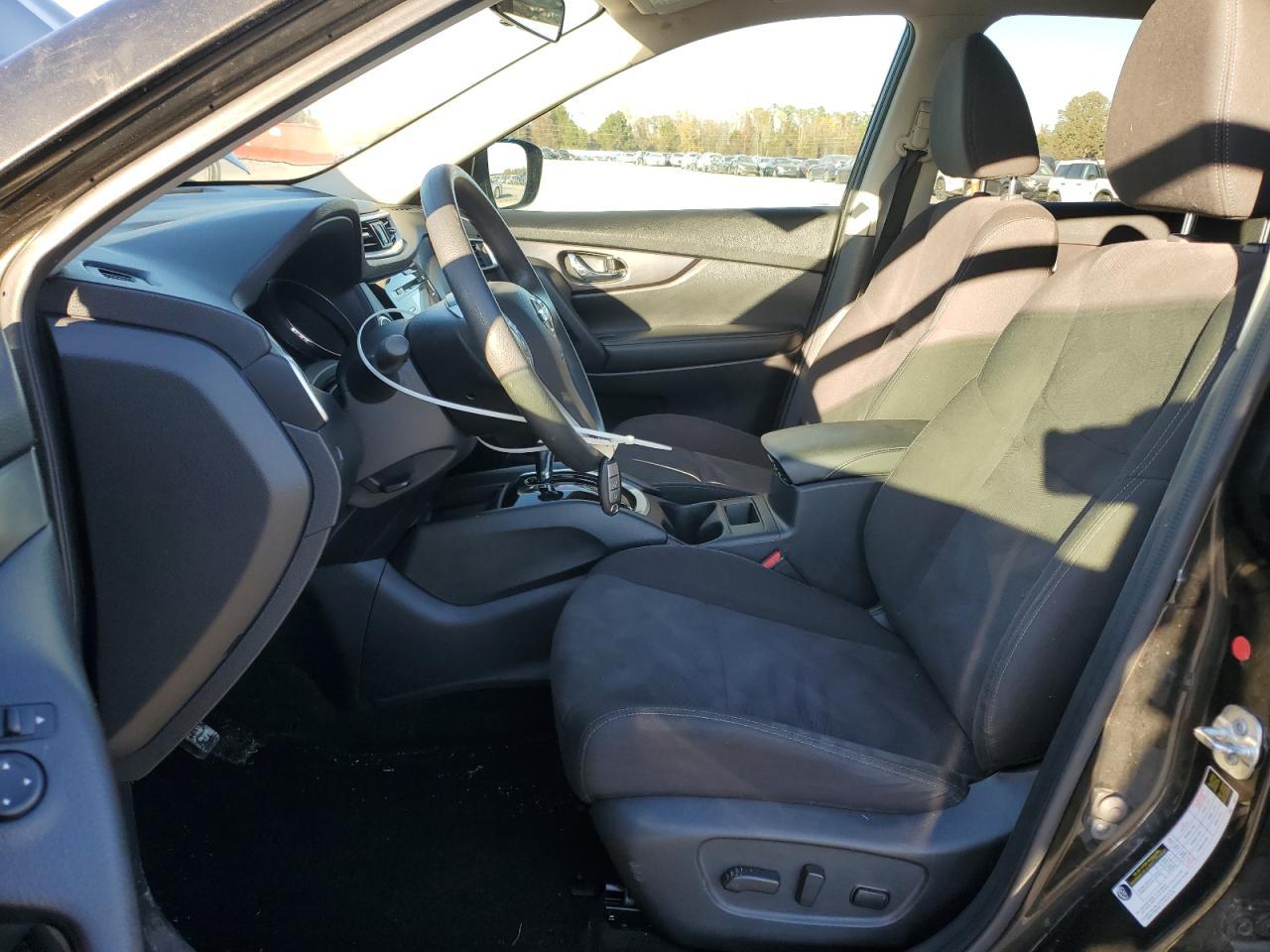 2016 Nissan Rogue S - Фото 7