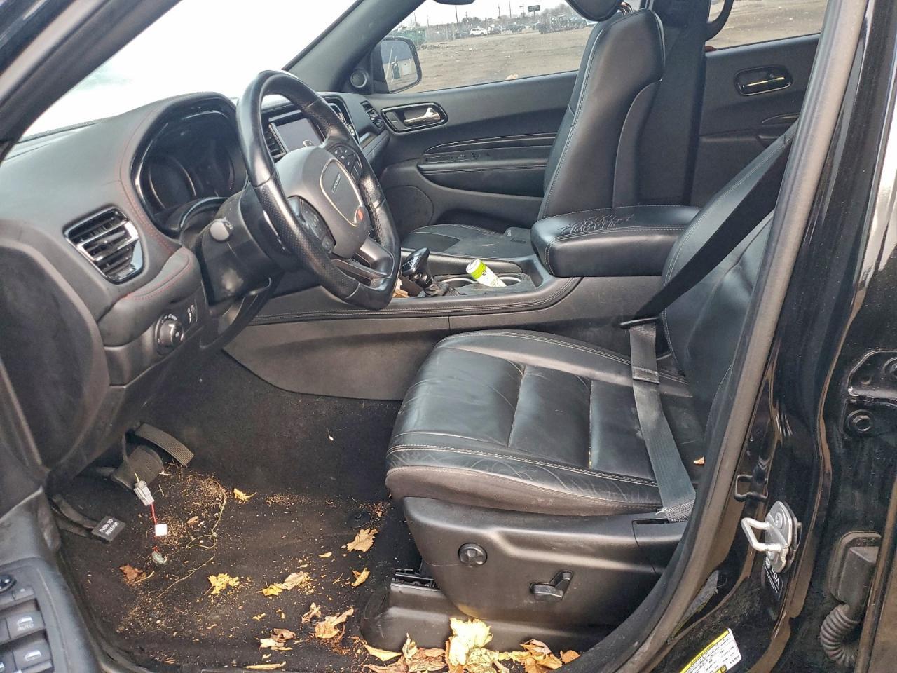 2021 Dodge Durango Gt - Фото 7