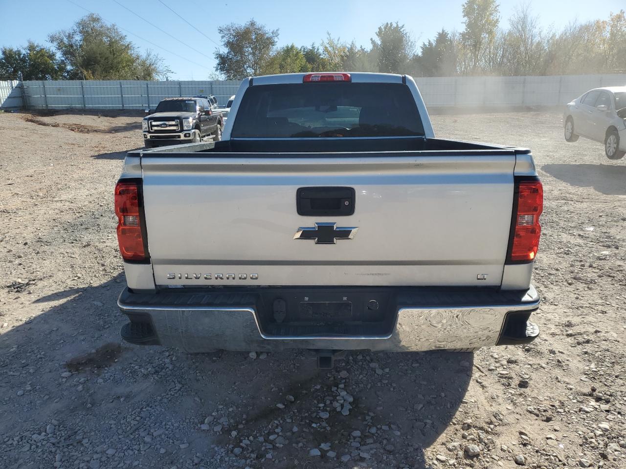 2014 Chevrolet Silverado C1500 Lt - Image 6