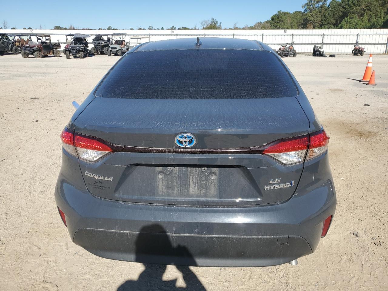 2024 Toyota Corolla Le - Фото 6