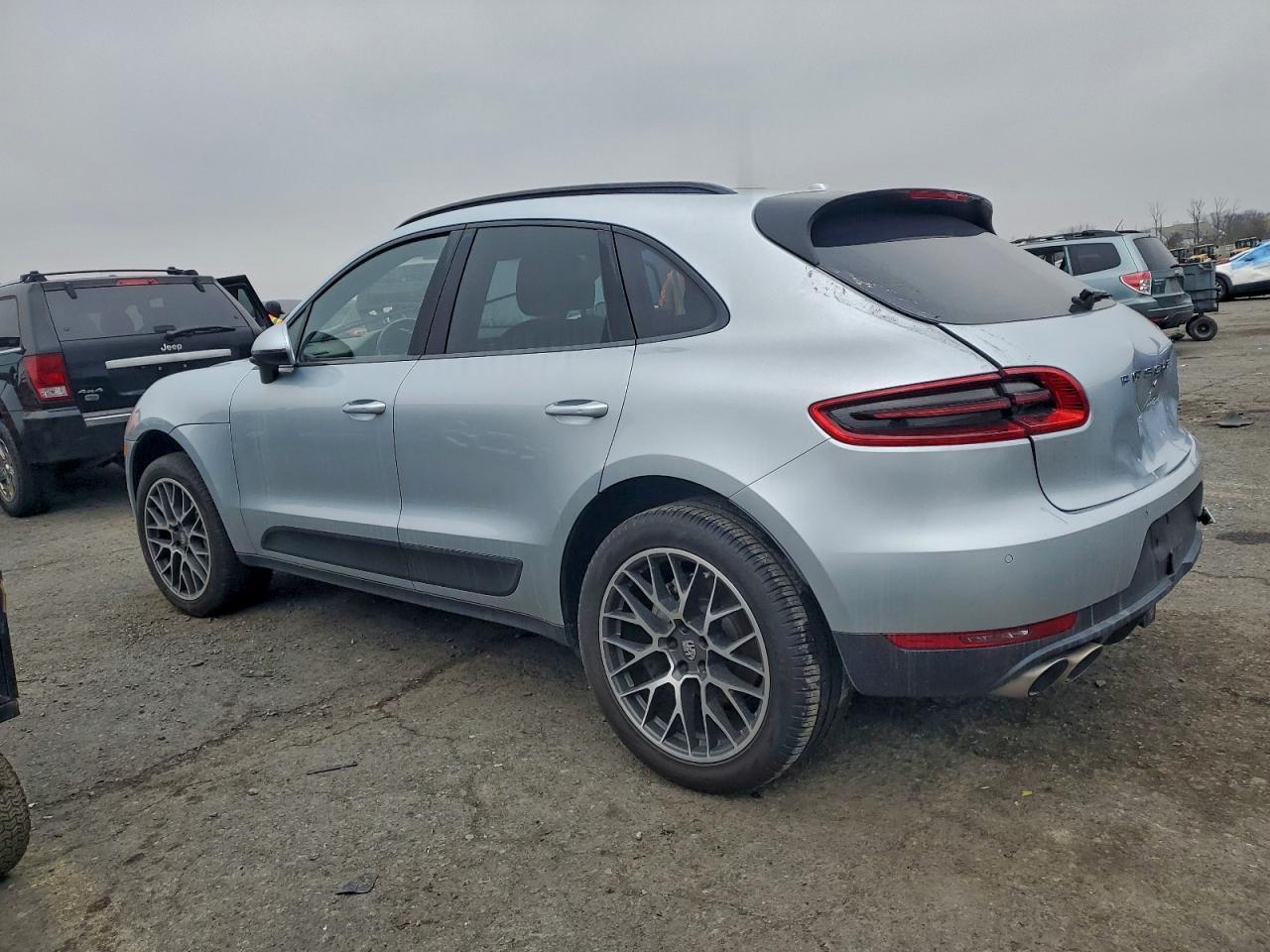 2015 Porsche Macan S - Фото 2