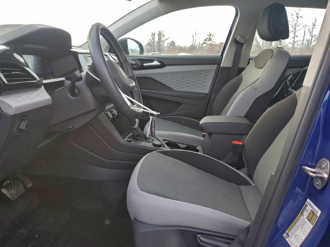 2024 Volkswagen Taos S - Фото 7