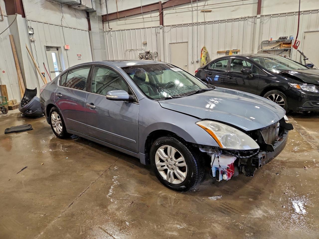 2010 Nissan Altima Base - Фото 4