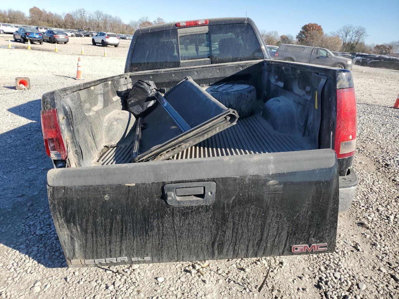 2013 GMC Sierra K1500 Sle - Фото 6