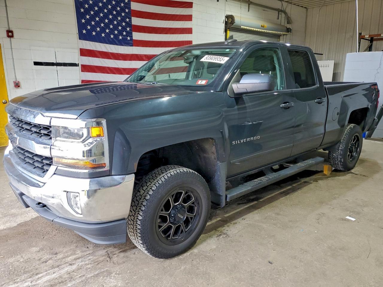 2017 Chevrolet Silverado K1500 Lt